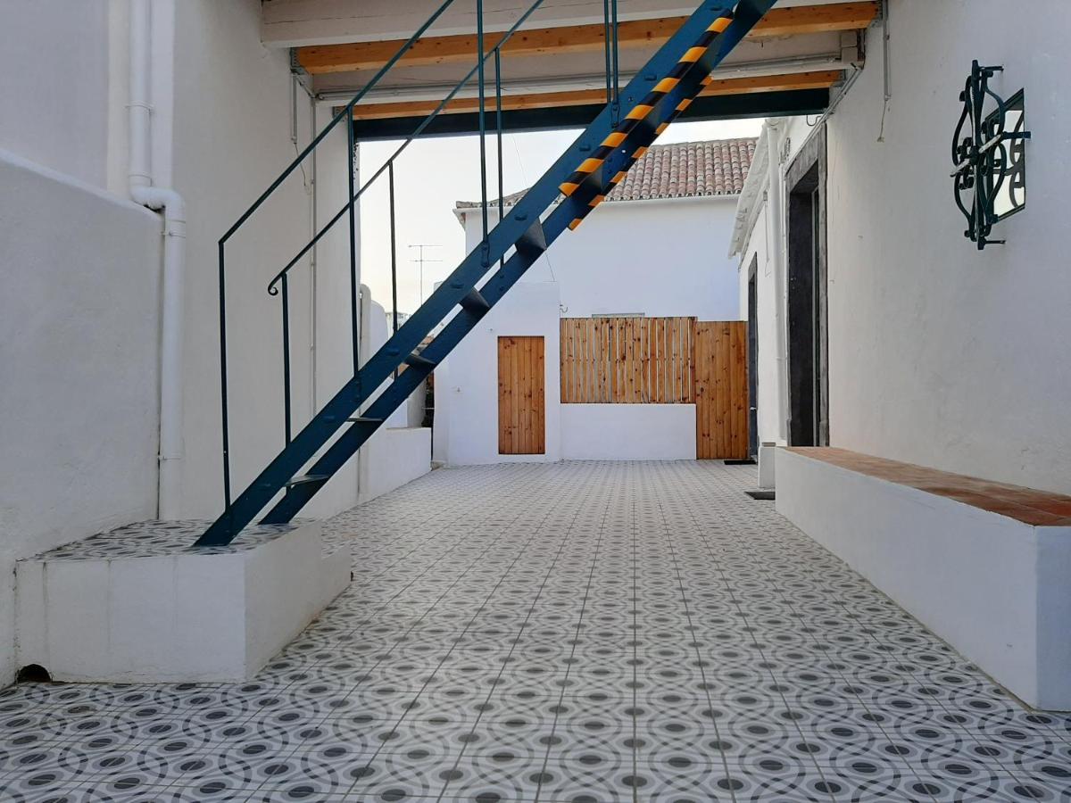 A Casa Do Tenente Фаро Екстериор снимка