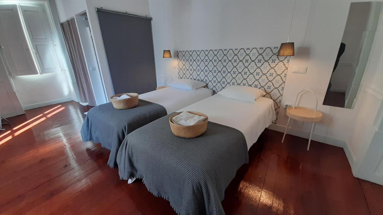 A Casa Do Tenente Фаро Екстериор снимка