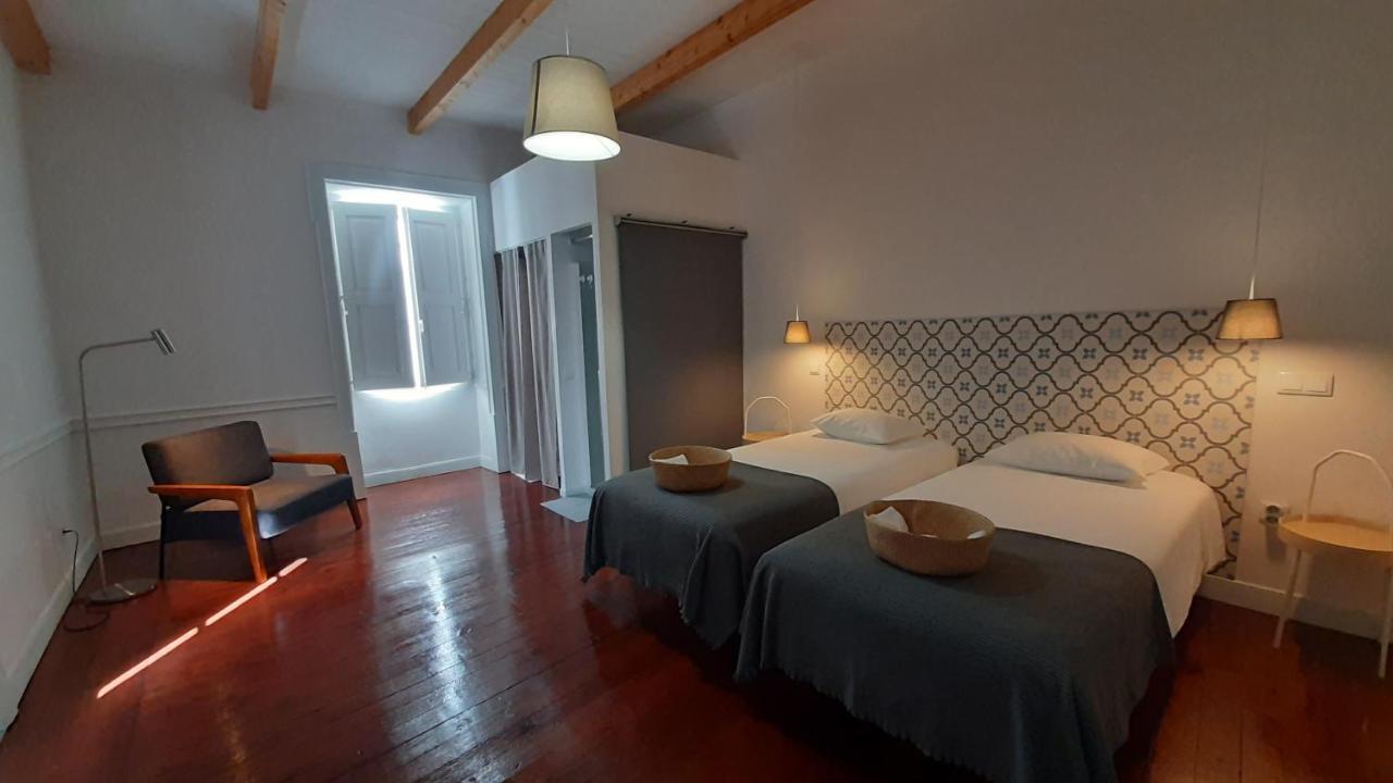 A Casa Do Tenente Фаро Екстериор снимка