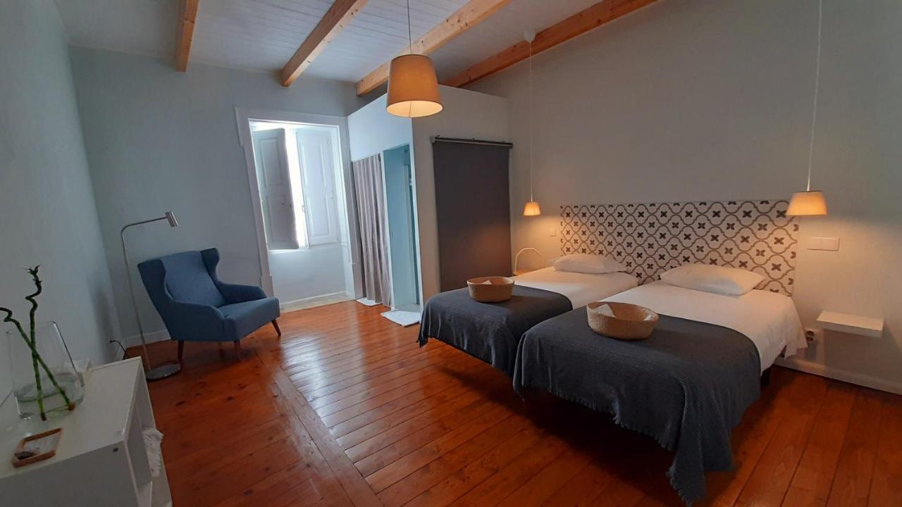 A Casa Do Tenente Фаро Екстериор снимка