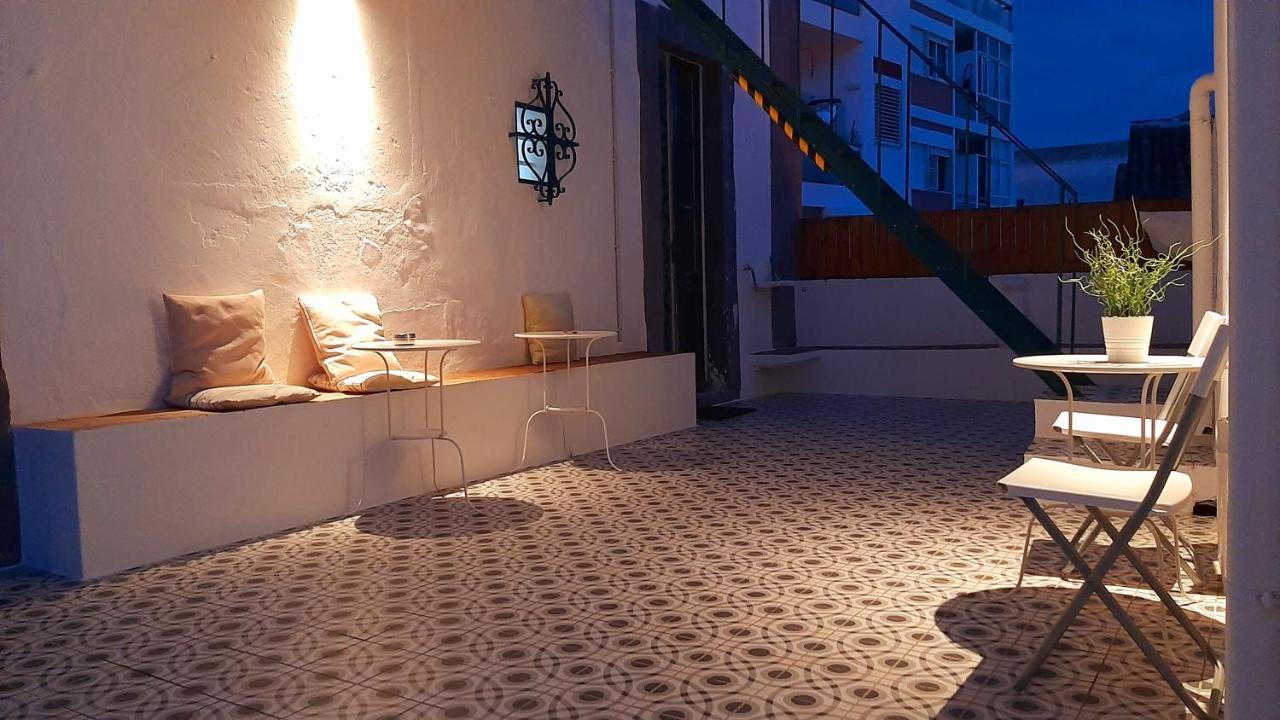 A Casa Do Tenente Фаро Екстериор снимка