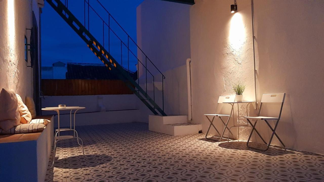A Casa Do Tenente Фаро Екстериор снимка