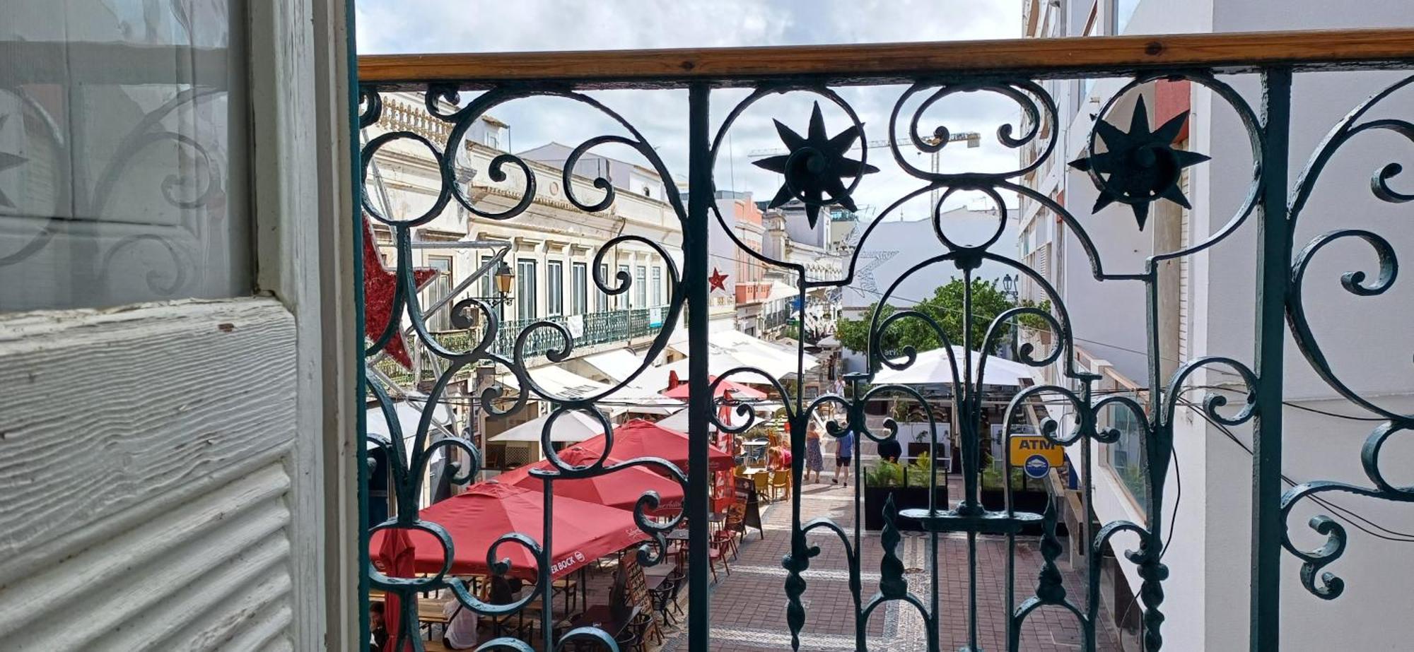 A Casa Do Tenente Фаро Екстериор снимка